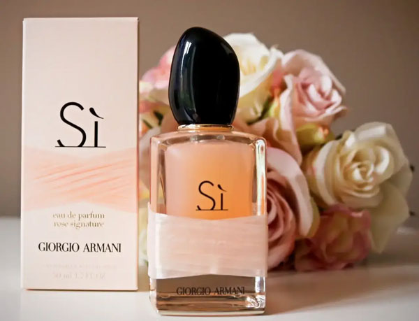 خرید عطر ادکلن جورجیو آرمانی سی رز سیگناتور